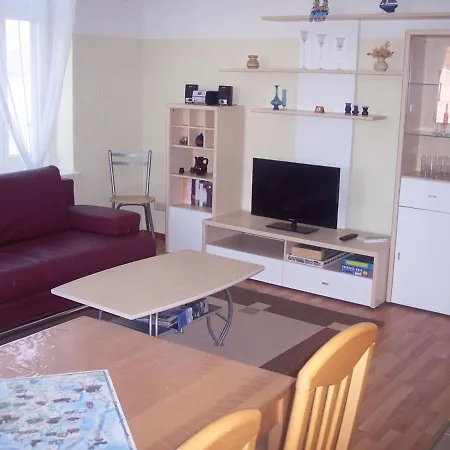 Apartamento Ferienwohnung Alte Post Auf Rugen *
