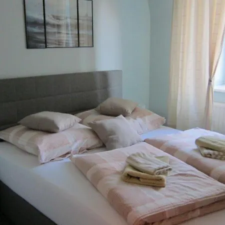 Apartamento Ferienwohnung Alte Post Auf Rugen Gingst