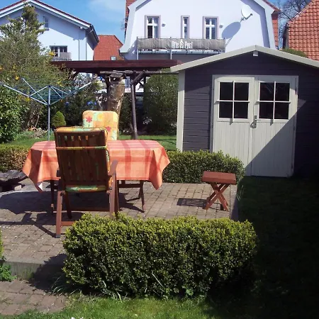 Ferienwohnung Alte Post Auf Rugen * Gingst