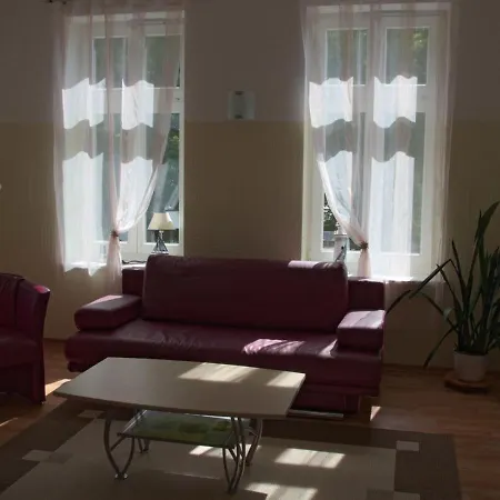 Ferienwohnung Alte Post Auf Rugen * Gingst